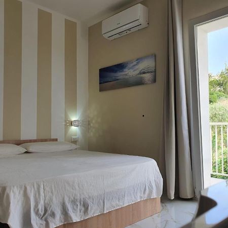 B&B La Leggenda Vieste Eksteriør billede