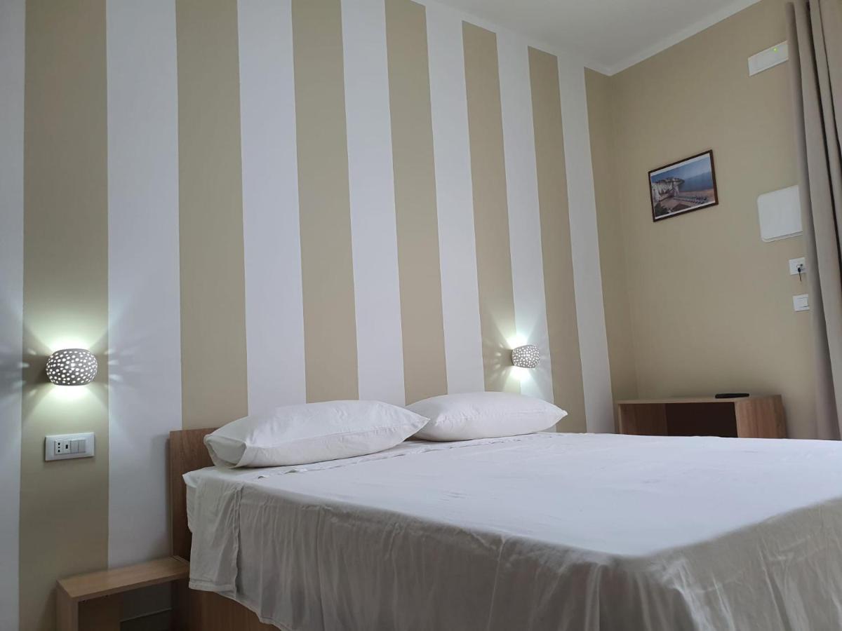 B&B La Leggenda Vieste Eksteriør billede