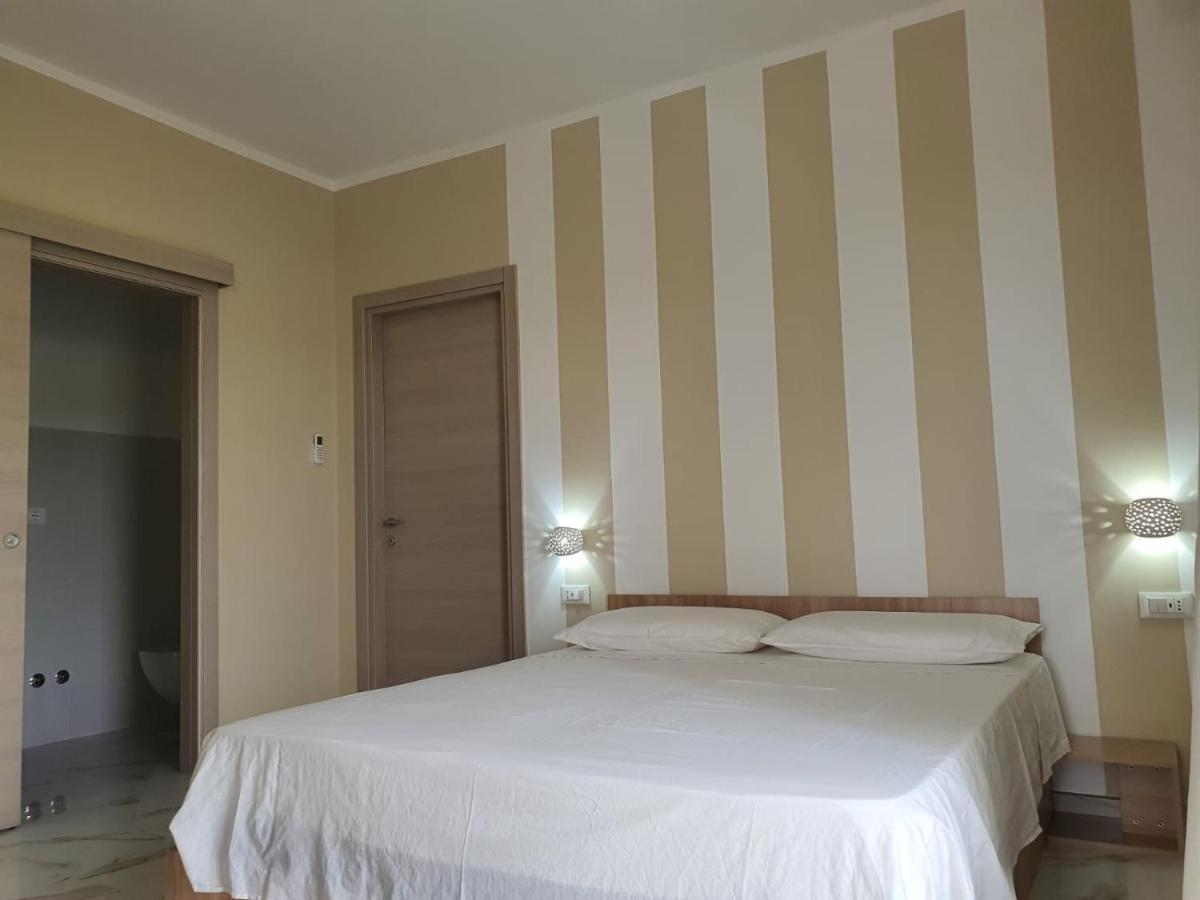 B&B La Leggenda Vieste Eksteriør billede