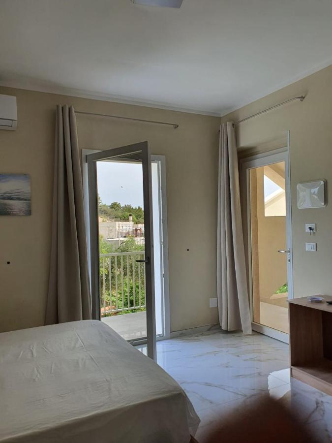 B&B La Leggenda Vieste Eksteriør billede